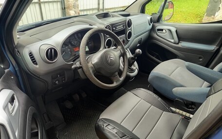 Citroen Berlingo II рестайлинг, 2011 год, 600 000 рублей, 9 фотография