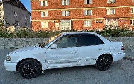 Toyota Corolla, 1998 год, 270 000 рублей, 3 фотография