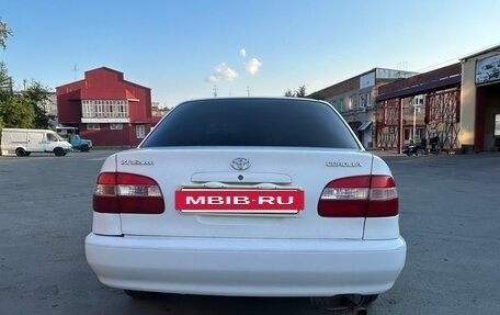 Toyota Corolla, 1998 год, 270 000 рублей, 4 фотография