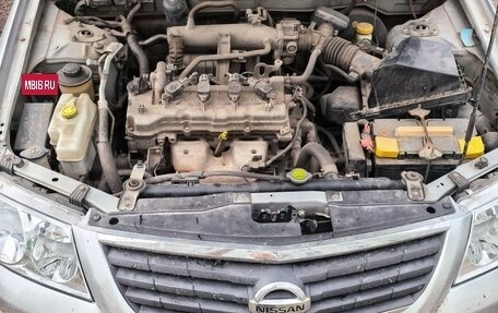 Nissan Almera Classic, 2010 год, 750 000 рублей, 7 фотография