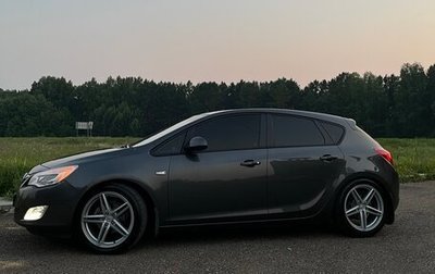 Opel Astra J, 2012 год, 990 000 рублей, 1 фотография