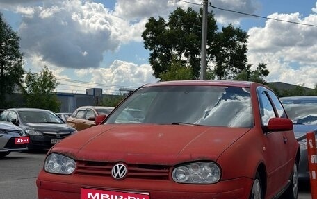Volkswagen Golf IV, 1998 год, 200 000 рублей, 1 фотография