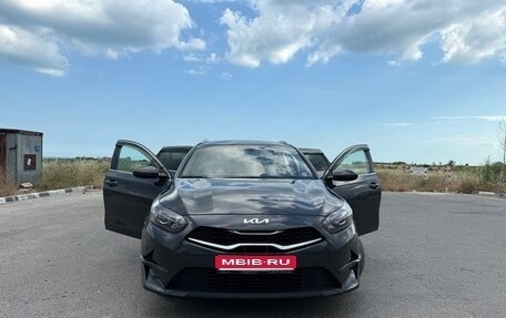 KIA cee'd III, 2022 год, 2 530 000 рублей, 1 фотография