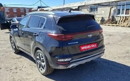 KIA Sportage IV рестайлинг, 2018 год, 1 850 000 рублей, 1 фотография