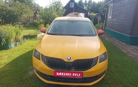 Skoda Octavia, 2019 год, 860 000 рублей, 1 фотография