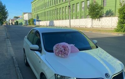 Skoda Rapid I, 2014 год, 1 000 000 рублей, 1 фотография
