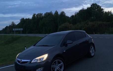 Opel Astra J, 2012 год, 990 000 рублей, 8 фотография