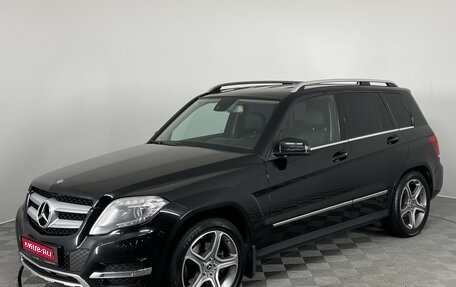 Mercedes-Benz GLK-Класс, 2012 год, 1 350 000 рублей, 1 фотография