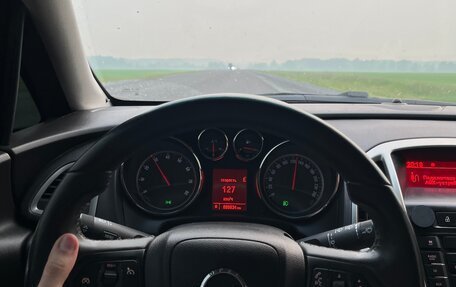 Opel Astra J, 2012 год, 990 000 рублей, 15 фотография
