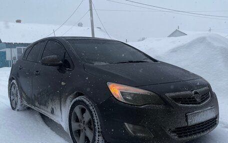 Opel Astra J, 2012 год, 990 000 рублей, 14 фотография