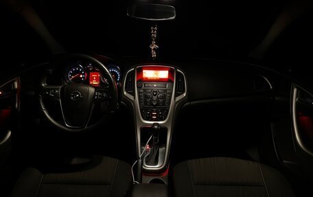 Opel Astra J, 2012 год, 990 000 рублей, 18 фотография