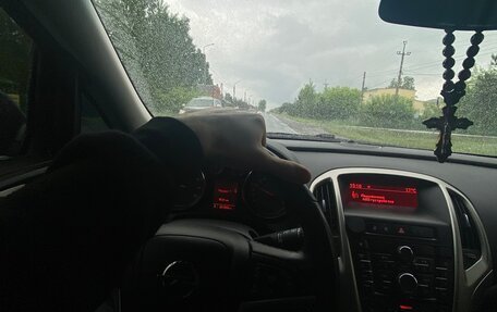 Opel Astra J, 2012 год, 990 000 рублей, 16 фотография