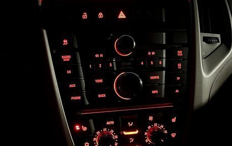 Opel Astra J, 2012 год, 990 000 рублей, 20 фотография