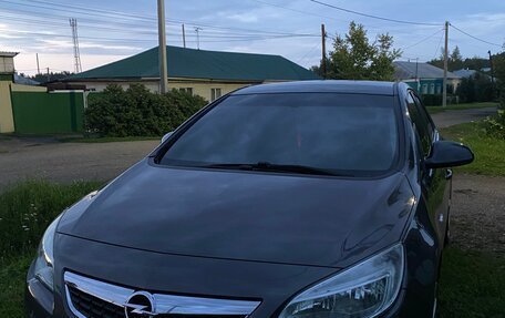 Opel Astra J, 2012 год, 990 000 рублей, 10 фотография