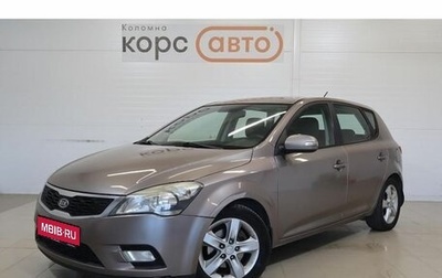 KIA cee'd I рестайлинг, 2010 год, 689 900 рублей, 1 фотография