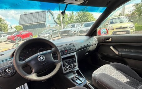 Volkswagen Golf IV, 1998 год, 200 000 рублей, 5 фотография