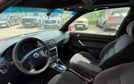 Volkswagen Golf IV, 1998 год, 200 000 рублей, 3 фотография