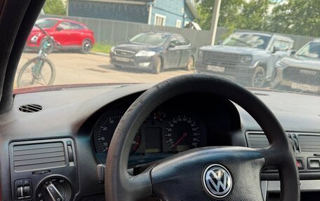 Volkswagen Golf IV, 1998 год, 200 000 рублей, 6 фотография