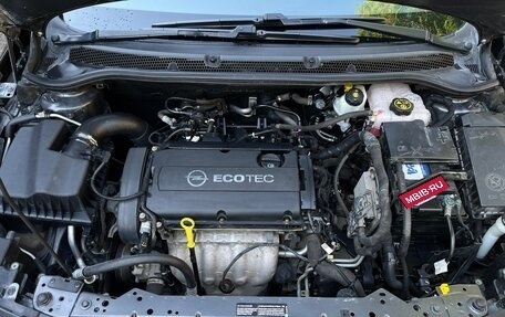 Opel Astra J, 2012 год, 990 000 рублей, 23 фотография