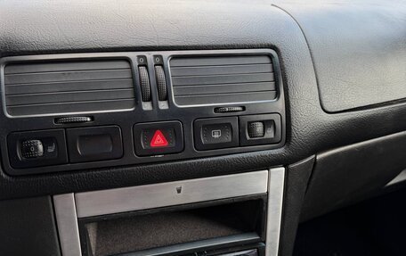 Volkswagen Golf IV, 1998 год, 200 000 рублей, 13 фотография