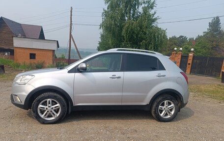 SsangYong Actyon II рестайлинг, 2011 год, 750 000 рублей, 2 фотография