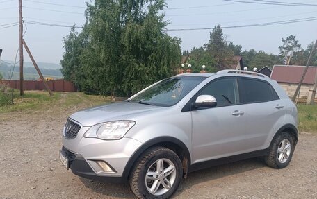 SsangYong Actyon II рестайлинг, 2011 год, 750 000 рублей, 6 фотография