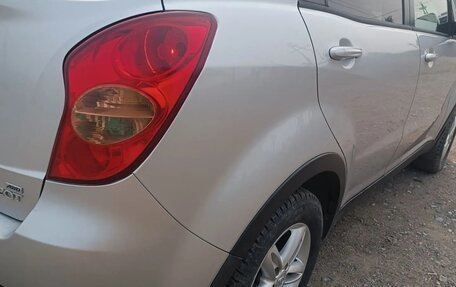 SsangYong Actyon II рестайлинг, 2011 год, 750 000 рублей, 5 фотография