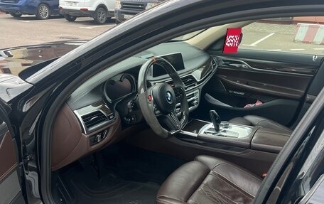 BMW 7 серия, 2016 год, 3 600 000 рублей, 13 фотография