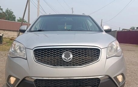 SsangYong Actyon II рестайлинг, 2011 год, 750 000 рублей, 4 фотография