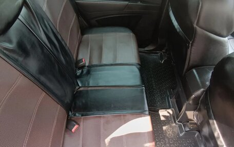 SsangYong Actyon II рестайлинг, 2011 год, 750 000 рублей, 10 фотография