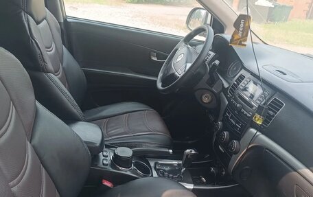 SsangYong Actyon II рестайлинг, 2011 год, 750 000 рублей, 9 фотография