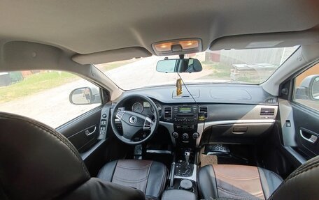 SsangYong Actyon II рестайлинг, 2011 год, 750 000 рублей, 17 фотография