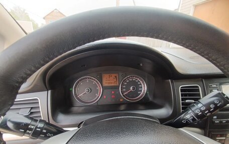SsangYong Actyon II рестайлинг, 2011 год, 750 000 рублей, 12 фотография