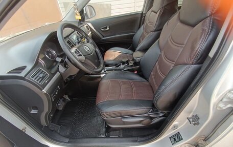 SsangYong Actyon II рестайлинг, 2011 год, 750 000 рублей, 15 фотография
