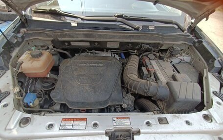 SsangYong Actyon II рестайлинг, 2011 год, 750 000 рублей, 14 фотография