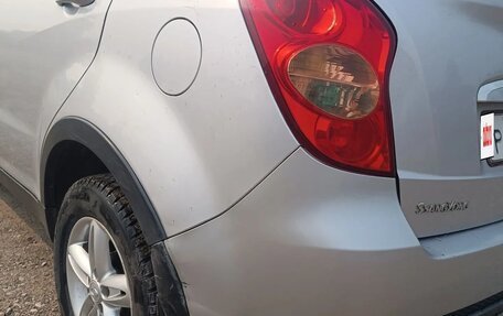 SsangYong Actyon II рестайлинг, 2011 год, 750 000 рублей, 19 фотография