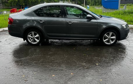 Skoda Octavia, 2013 год, 1 100 000 рублей, 3 фотография