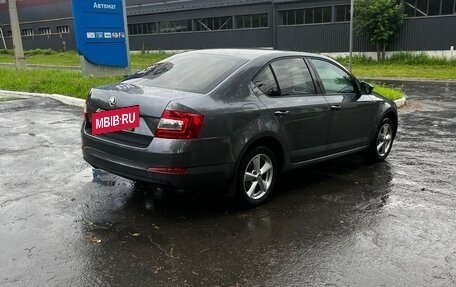 Skoda Octavia, 2013 год, 1 100 000 рублей, 4 фотография