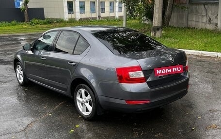 Skoda Octavia, 2013 год, 1 100 000 рублей, 5 фотография