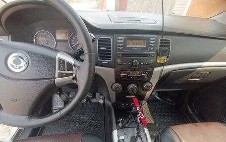 SsangYong Actyon II рестайлинг, 2011 год, 750 000 рублей, 11 фотография