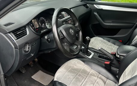 Skoda Octavia, 2013 год, 1 100 000 рублей, 15 фотография