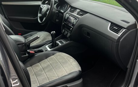 Skoda Octavia, 2013 год, 1 100 000 рублей, 11 фотография
