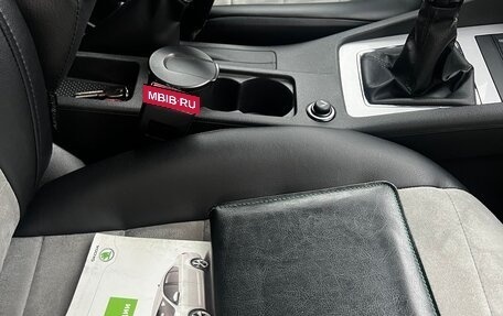 Skoda Octavia, 2013 год, 1 100 000 рублей, 13 фотография