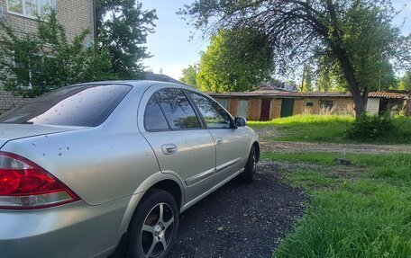 Nissan Almera Classic, 2010 год, 550 000 рублей, 4 фотография