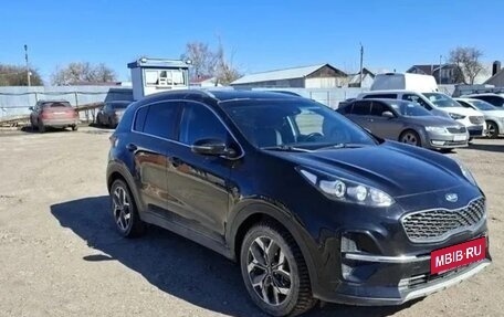 KIA Sportage IV рестайлинг, 2018 год, 1 850 000 рублей, 2 фотография