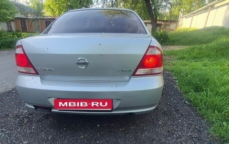 Nissan Almera Classic, 2010 год, 550 000 рублей, 5 фотография