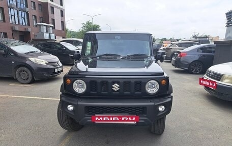 Suzuki Jimny, 2022 год, 1 930 000 рублей, 2 фотография