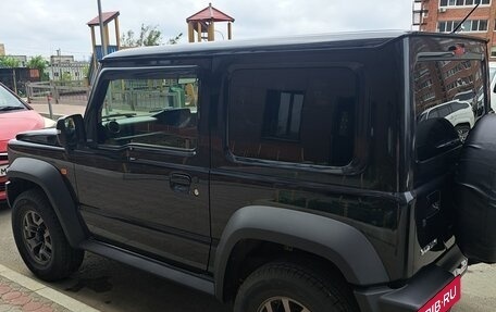 Suzuki Jimny, 2022 год, 1 930 000 рублей, 6 фотография