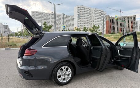 KIA cee'd III, 2022 год, 2 530 000 рублей, 11 фотография