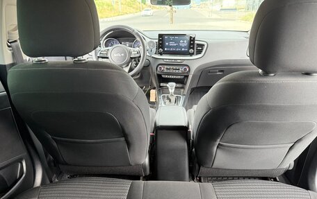 KIA cee'd III, 2022 год, 2 530 000 рублей, 9 фотография